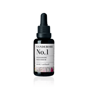 No.1 Nourishing face serum by Vanderohe