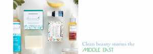 Clean Beauty storms the Middle East