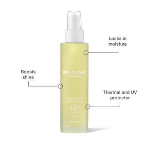 Revive 5 Hair Oil by Boucleme