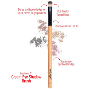 Cream Eyeshadow brush by Antonym cosmetics