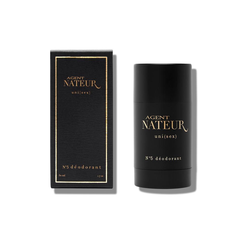 Unisex N5 deodorant by Agent Nateur 