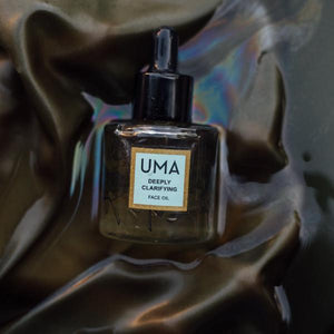 Deeply Clarifying Face Oil by UMA oils 