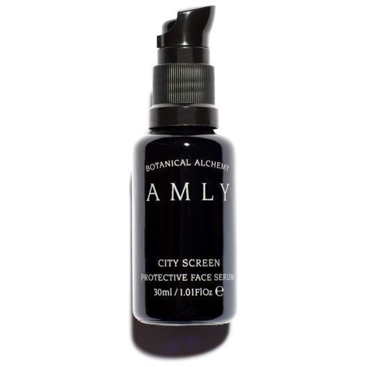 City Screen Face Serum by AMLY botanicals