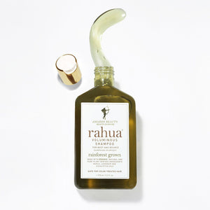 Voluminous shampoo by Rahua