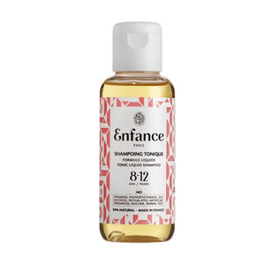 Tonic Shampoo Liquid Formula by Enfance Paris