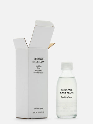 Soothing toner by Susanne Kaufmann